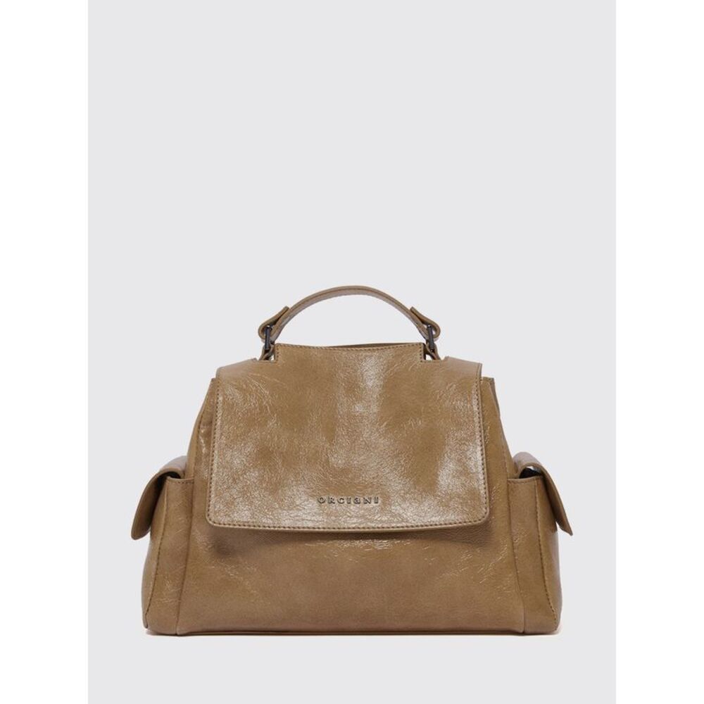 Orciani Women Leather Sveva Stark Bag Orciani